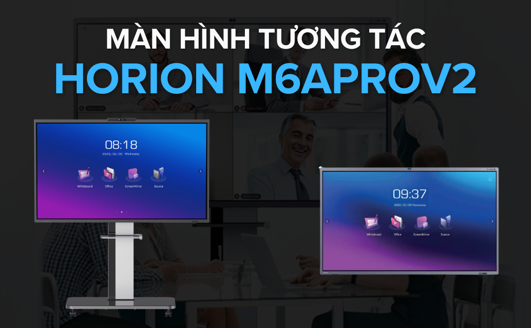 Màn hình tương tác Horion