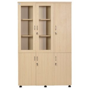 Tủ Văn Phòng The One AT1960-3BK