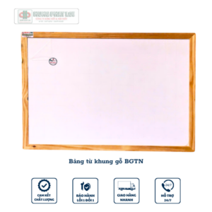 BẢNG TỪ KHUNG GỖ TỰ NHIÊN