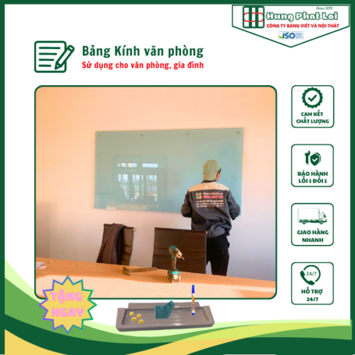 BẢNG KÍNH CƯỜNG LỰC