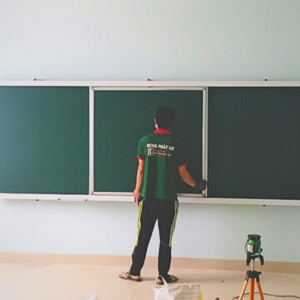 Lắp đặt hệ thống Bảng cho Trường Chuyên Biệt Hy Vọng☘️☘️☘️