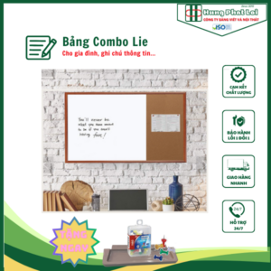 BẢNG COMBO LIE BÚT LÔNG