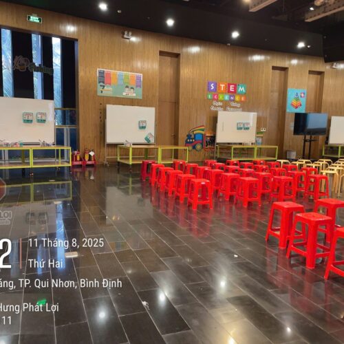 🎯 Hưng Phát Lợi – Đồng hành cùng sự kiện lớn 🔥🔥🔥