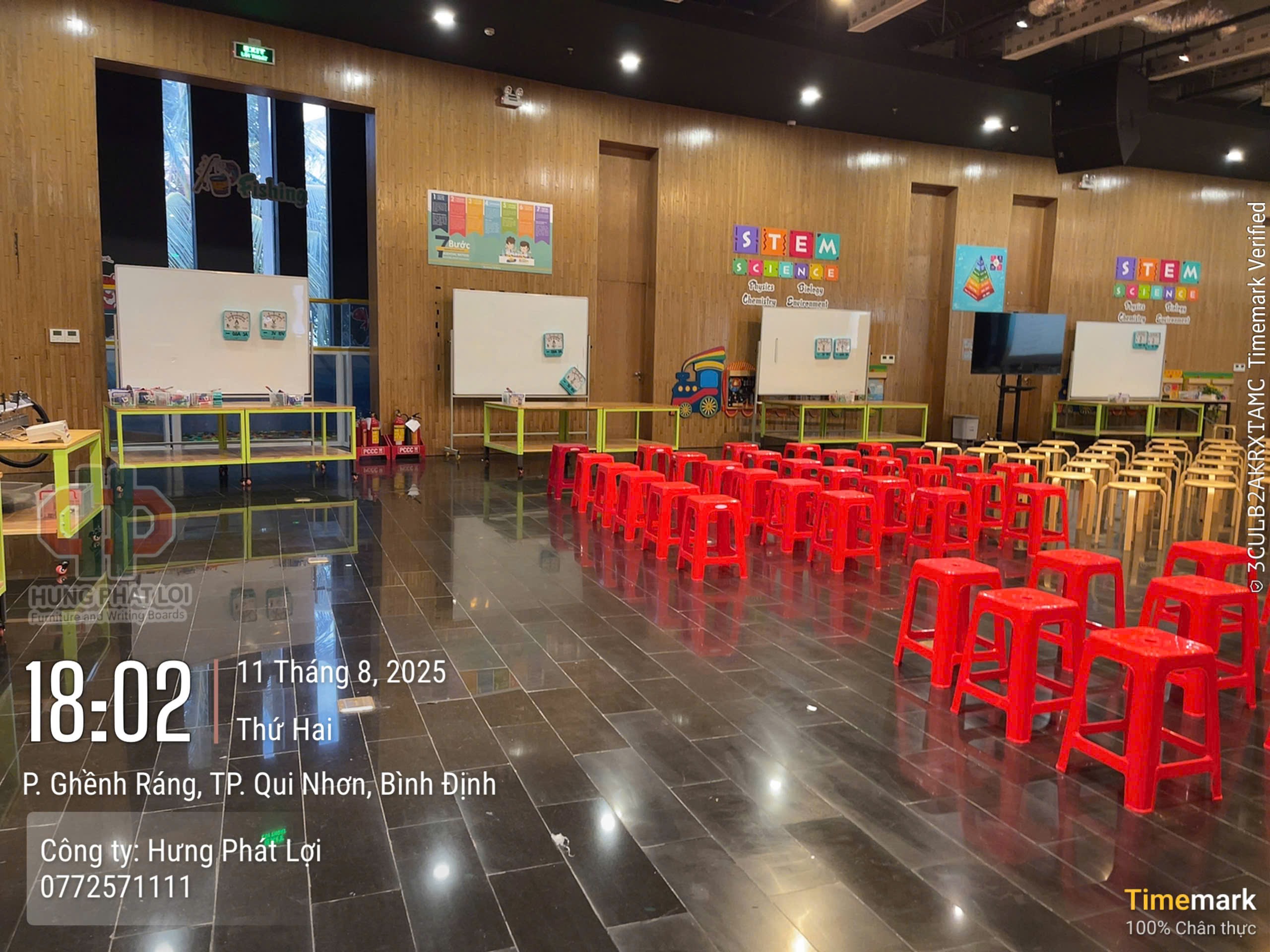 🎯 Hưng Phát Lợi – Đồng hành cùng sự kiện lớn 🔥🔥🔥