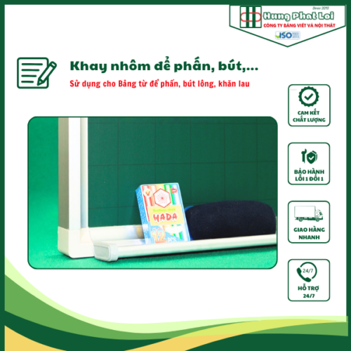 KHAY ĐỰNG PHẤN, BÚT