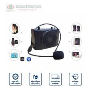 Loa trợ giảng CQA - K5