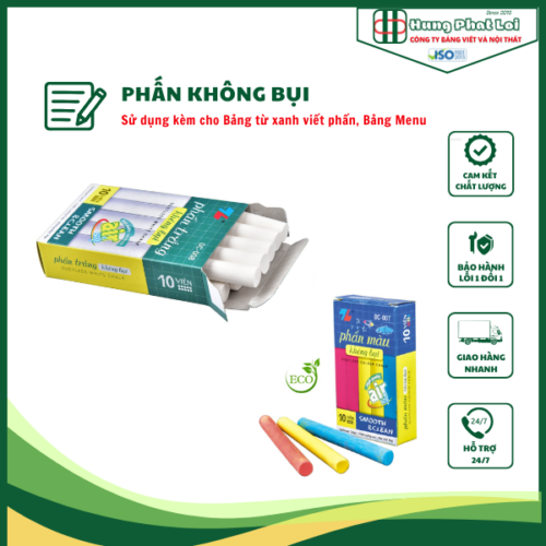 PHẤN VIẾT BẢNG TỪ