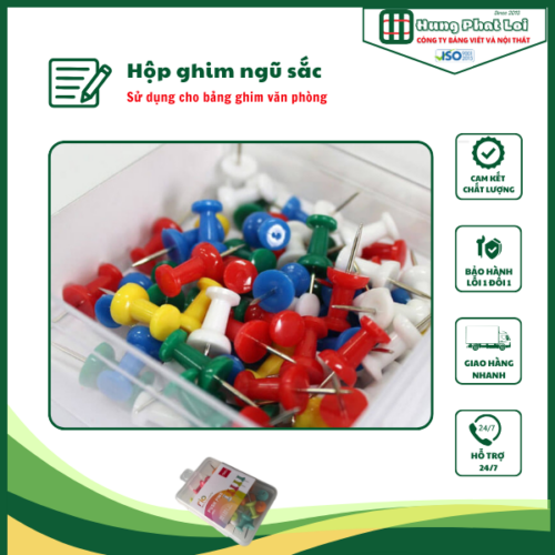 ĐINH GHIM NGŨ SẮC