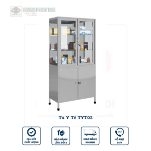 Tủ Y Tế TYT02