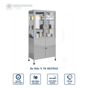 Tủ Y Tế TYT02