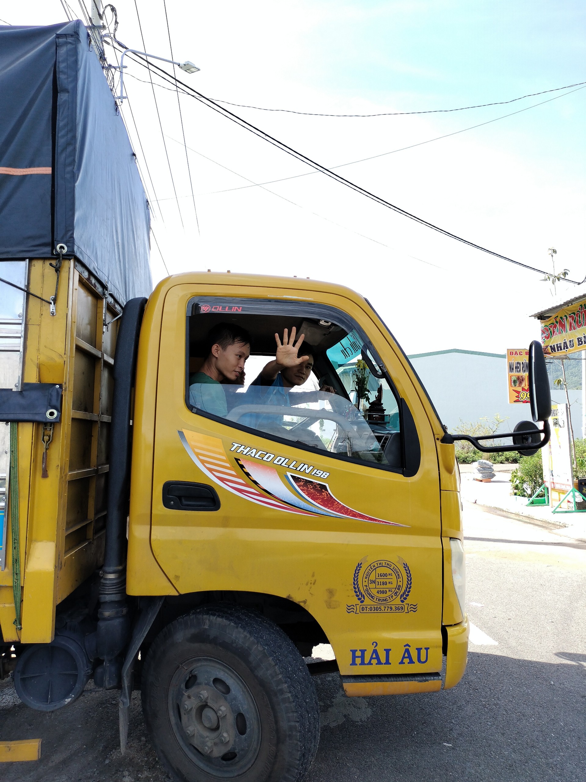 Cung cấp gói thiết bị cho Nhà thầu Thuỷ Điện Dakmi - Kontum