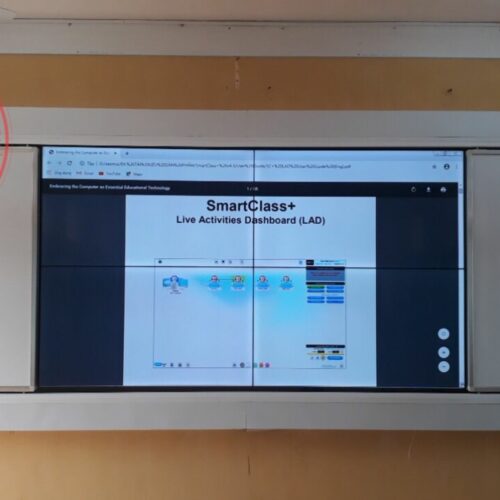 Cung cấp lắp đặt hệ thống Bảng và thiết bị tại Trường Đại Học Quy Nhơn