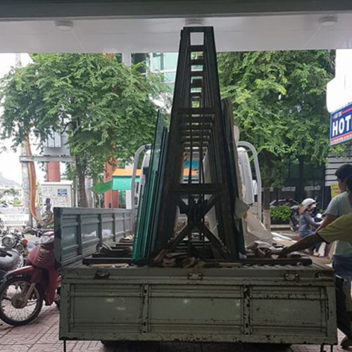 Cung cấp Trang thiết bị cho Công ty CP Đầu tư Giáo dục GWIS – Chi nhánh Bình Định