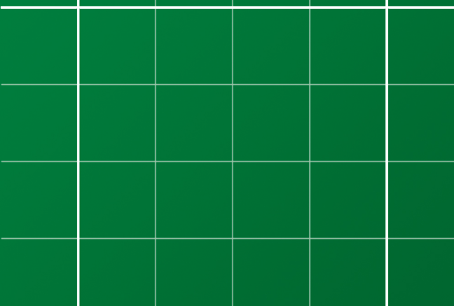 Từ Xanh Oly 25x25mm