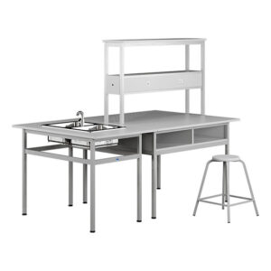 Bàn ghế thí nghiệm BTN102 + GTN102