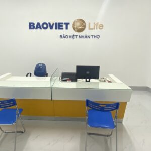 Thực hiện gói thầu cung cấp thiết bị Công ty CP Bảo hiểm Bảo Việt An Nhơn