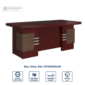 Bàn lãnh đạo The One DT1880H24R