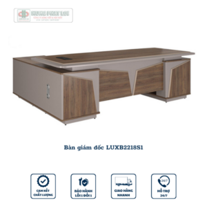 Bàn giám đốc LUXB2218S1