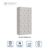 Tủ để đồ locker Hòa Phát TU985-3K