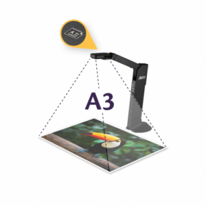 Camera thu hình vật thể Aver M11-8MV